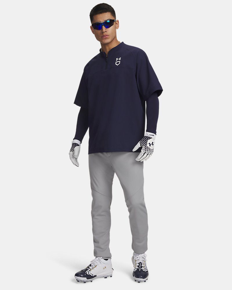 UA Utility Piped Men's Baseball Pants — view 17