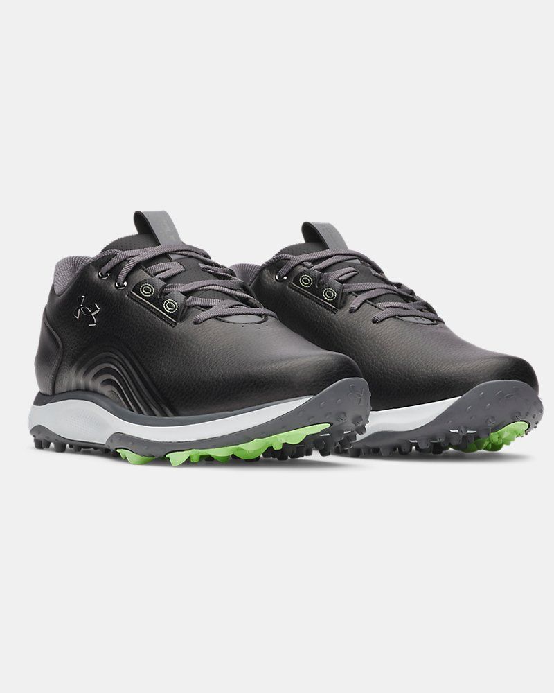 UA Drive Fade 2 Spikeless Men's Golf Shoes — view 4