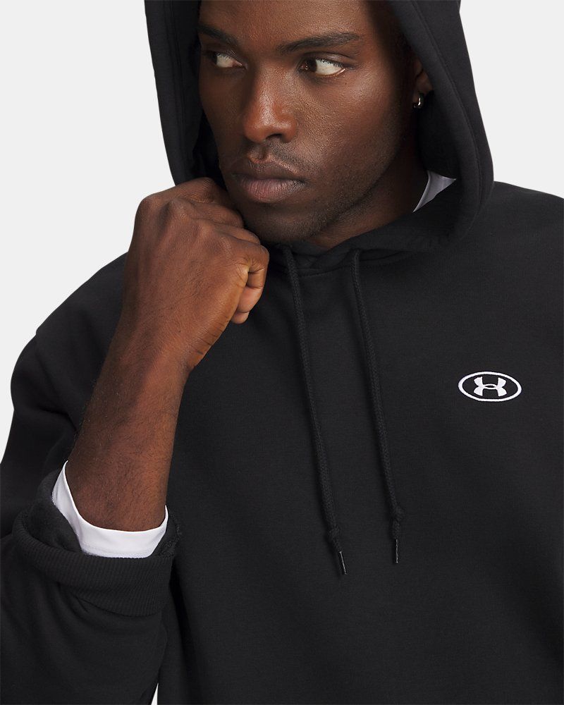 UA Rival Fleece Men's Hoodie — view 6