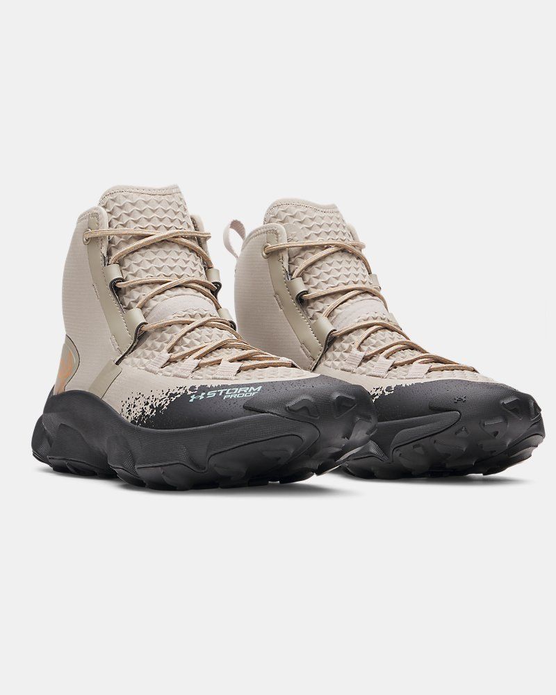 UA Expanse Mid Waterproof Men's Boots — view 19