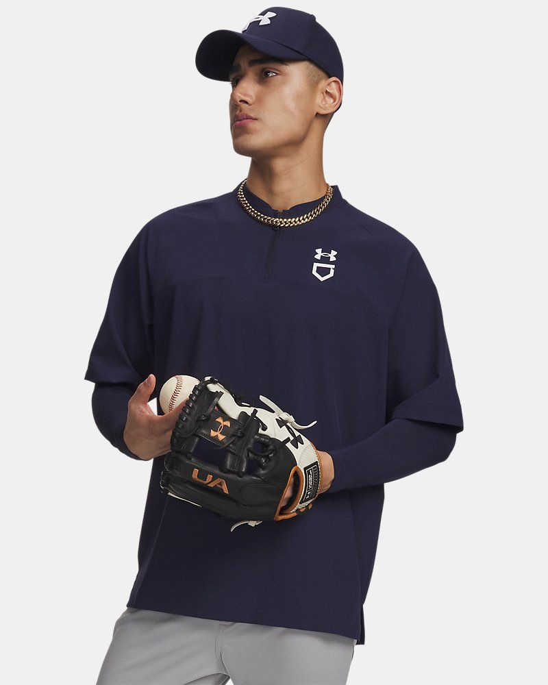 UA Utility Short Sleeve Cage Men's Jacket — view 16