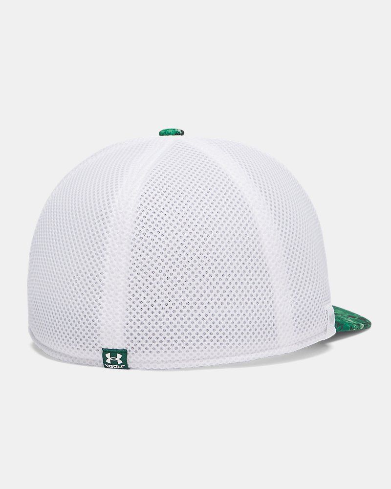 UA Drive Mid Men's Stretch Fit Cap — view 8