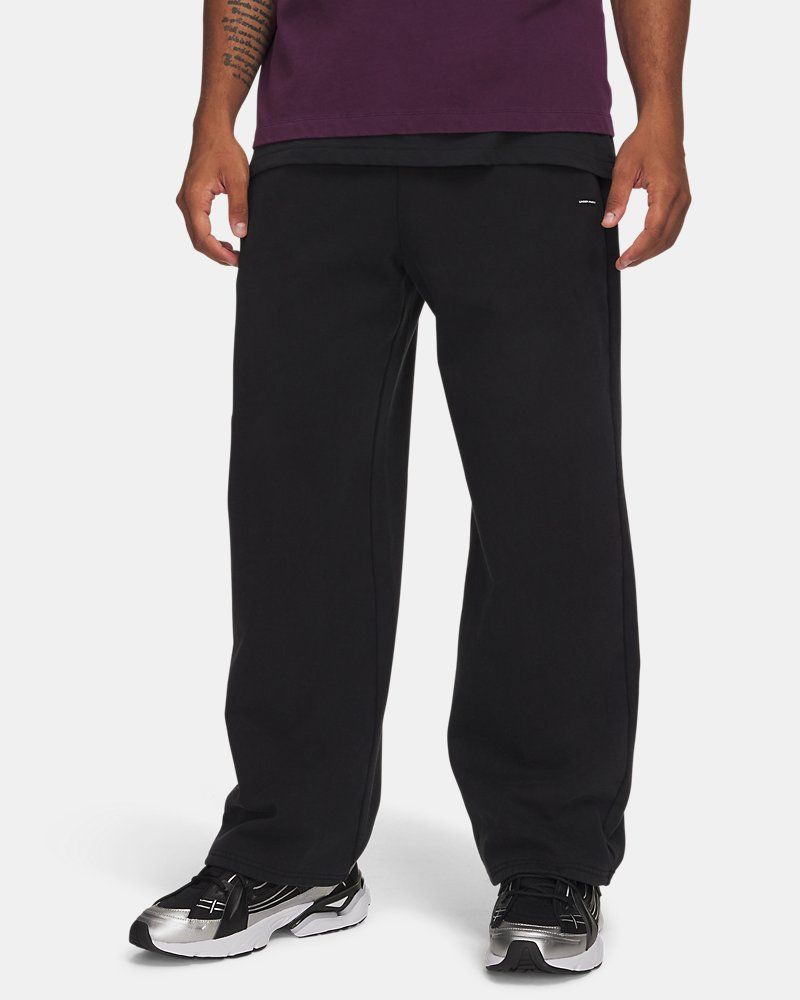UA Icon Fleece Wash Men's Pants