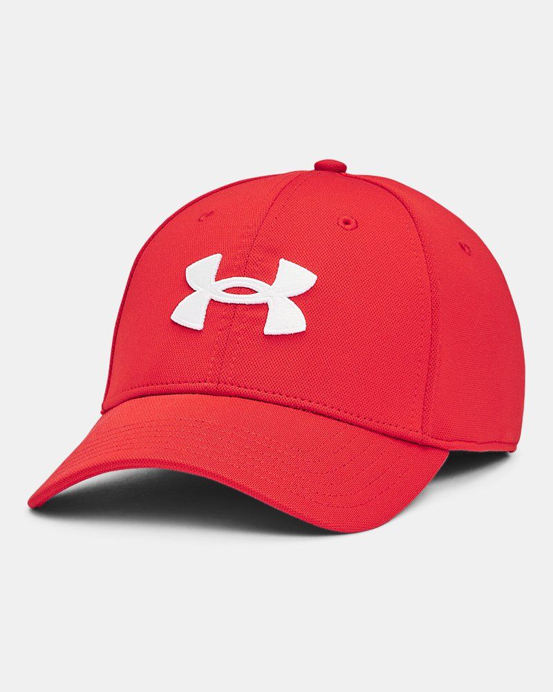 UA Blitzing Low Men's Stretch Fit Cap — view 28