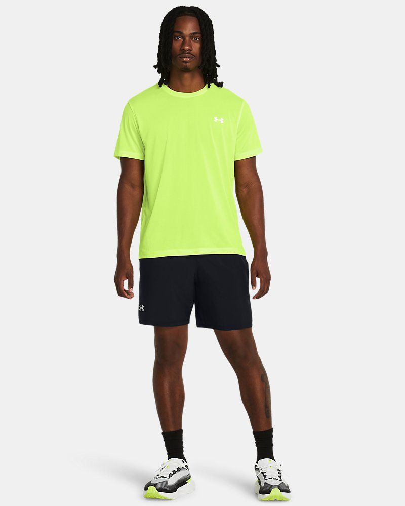 UA Launch Unlined Men's 7" Shorts — view 3