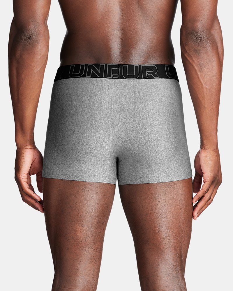 UA Performance Tech™ Men's 3" 3-Pack Boxerjock® — view 7
