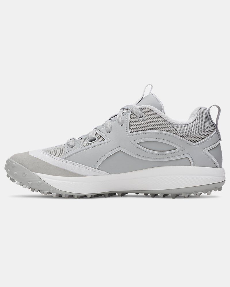 UA Yard Icon Turf Men's Baseball Shoes — view 9
