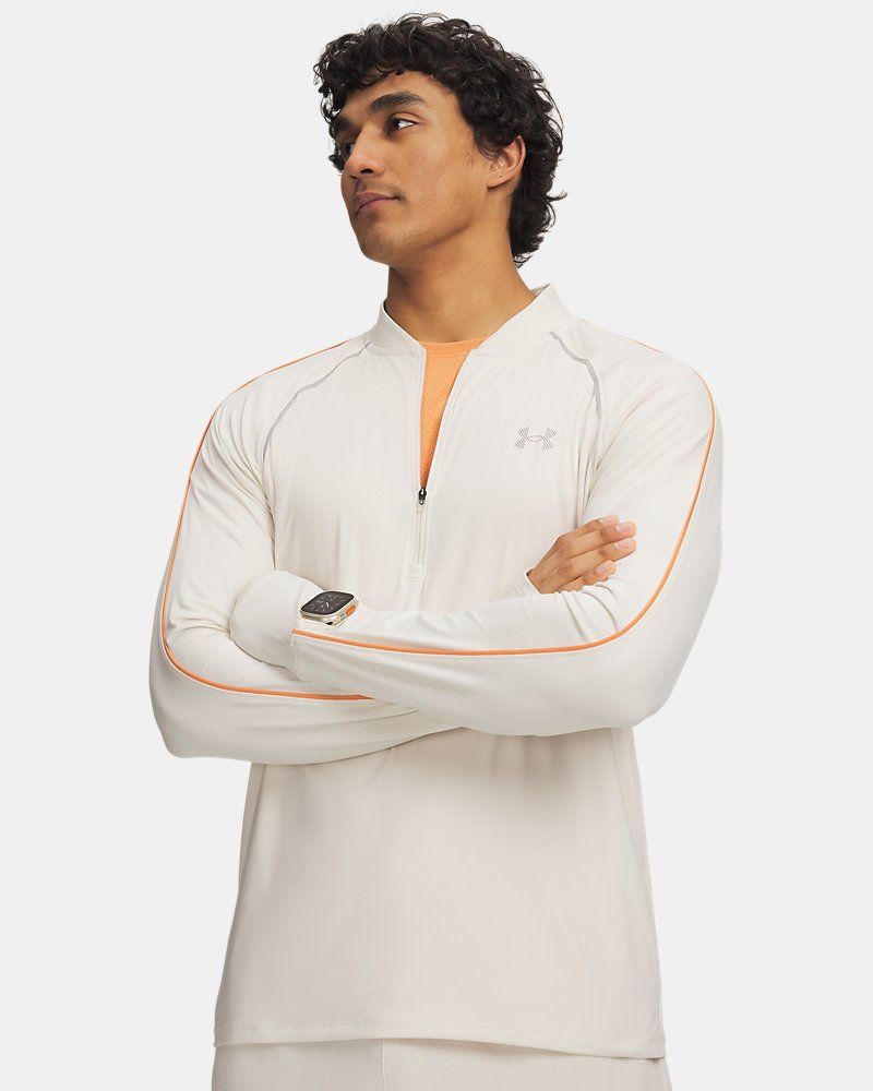 UA Velociti Men's ½ Zip — view 4