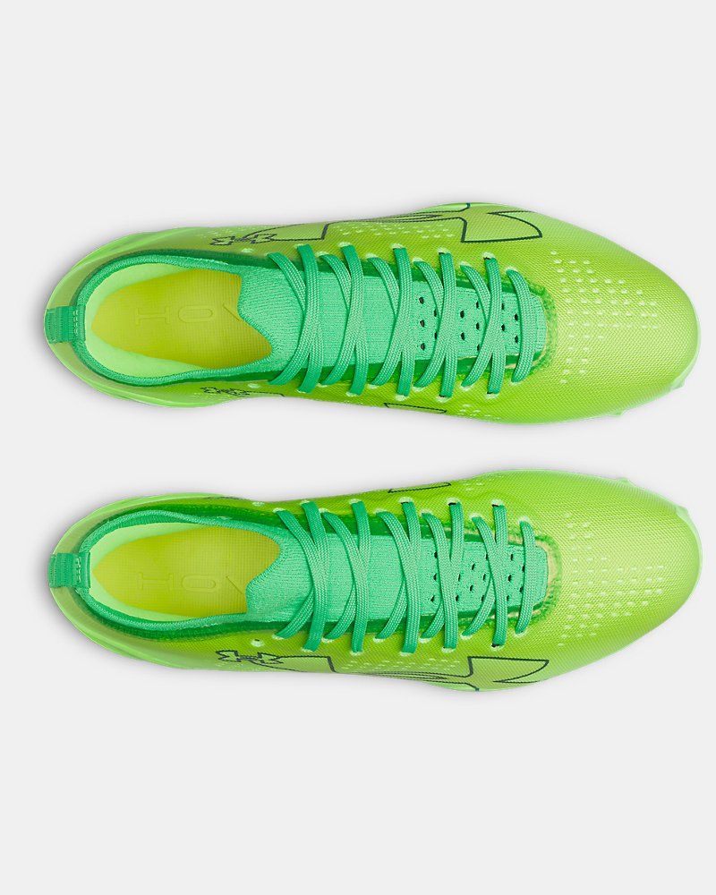 UA Blur Pro Football Cleats — view 34
