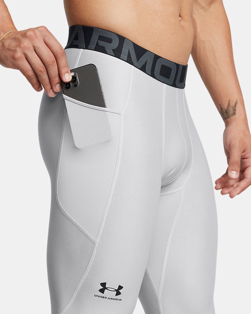 HeatGear® Men's Leggings — view 10