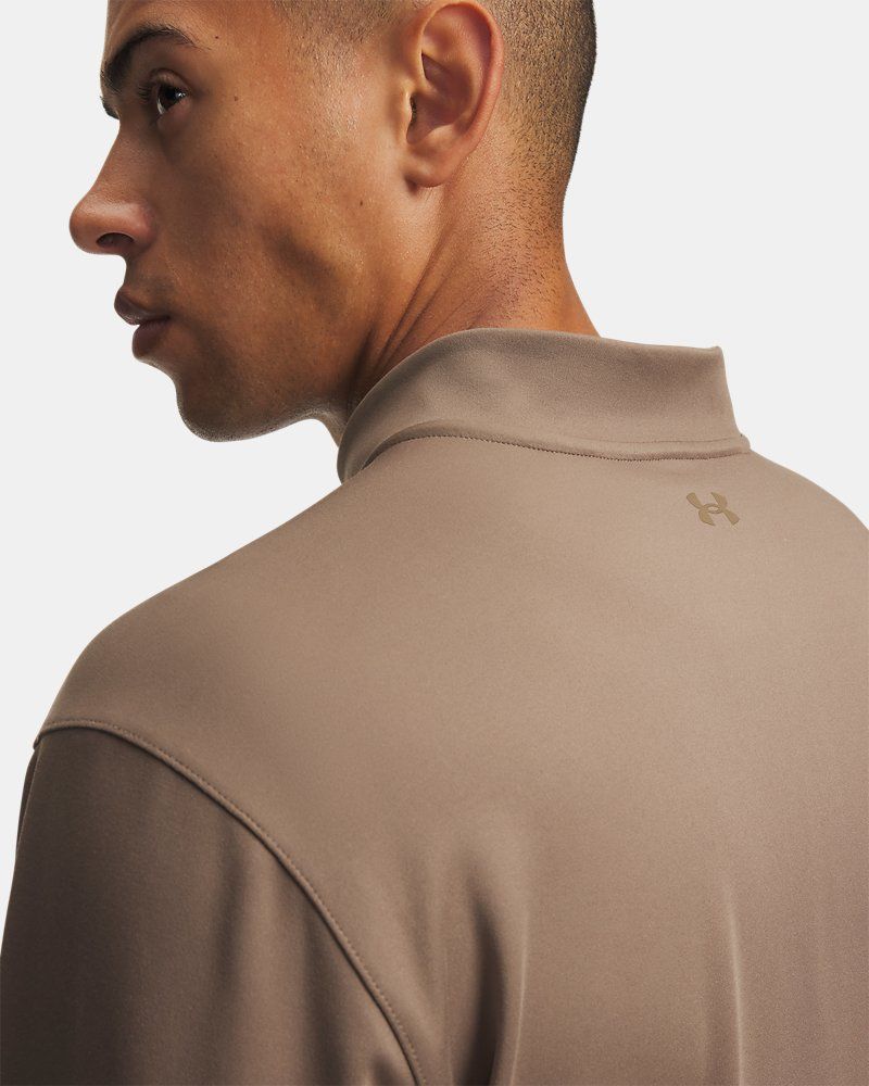 UA Motion Men's ¼ Zip — view 7