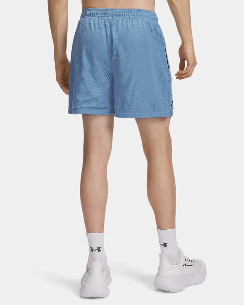 UA Icon Mesh Men's 5" Shorts — view 82