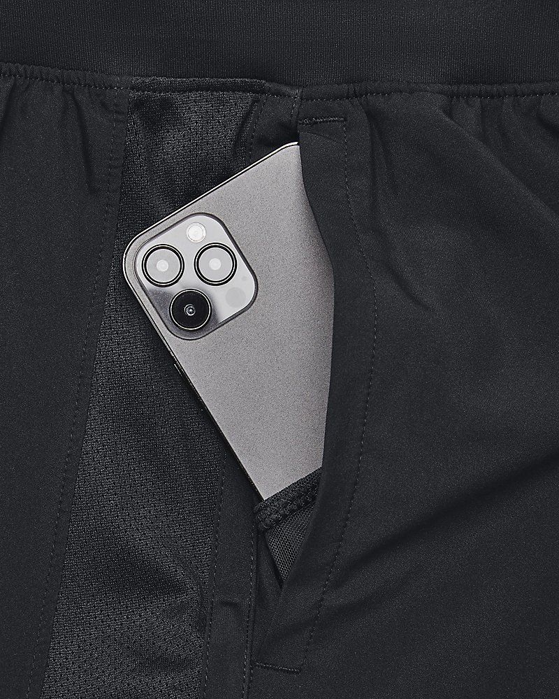 UA Launch Men's 2-in-1 7" Shorts — view 5