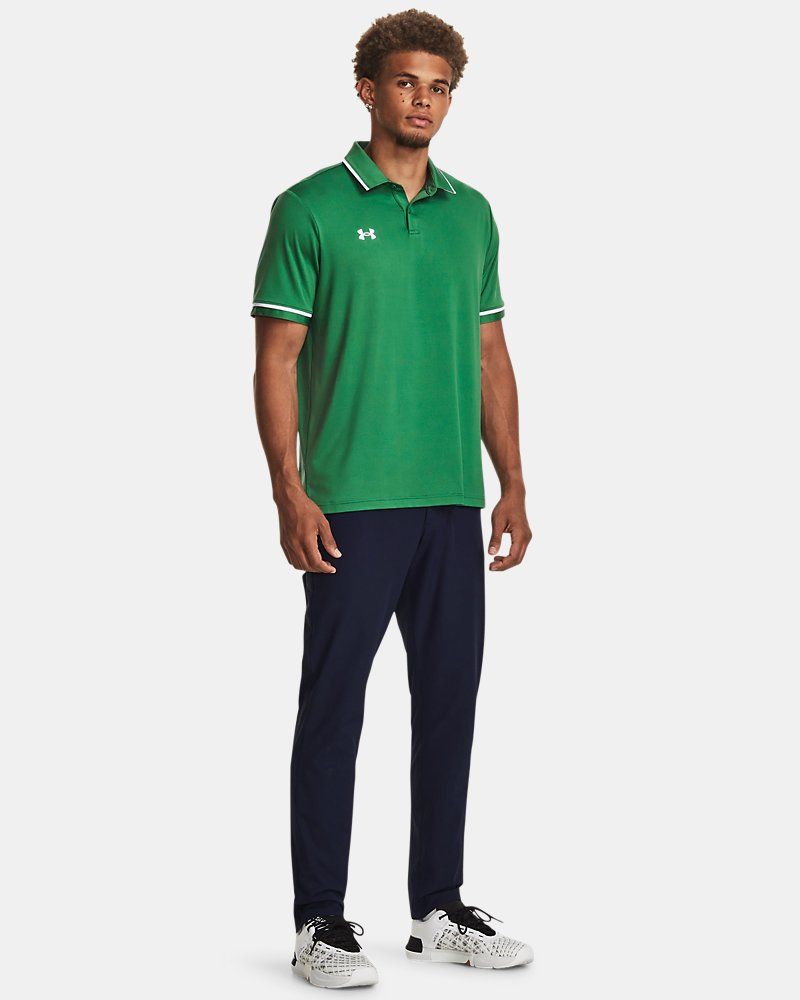 UA Team Tipped Men's Polo — view 25