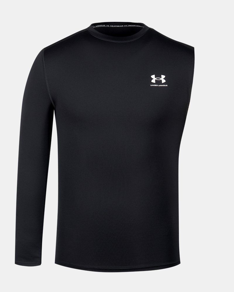HeatGear® Asymmetrical Right Men's Top — view 4