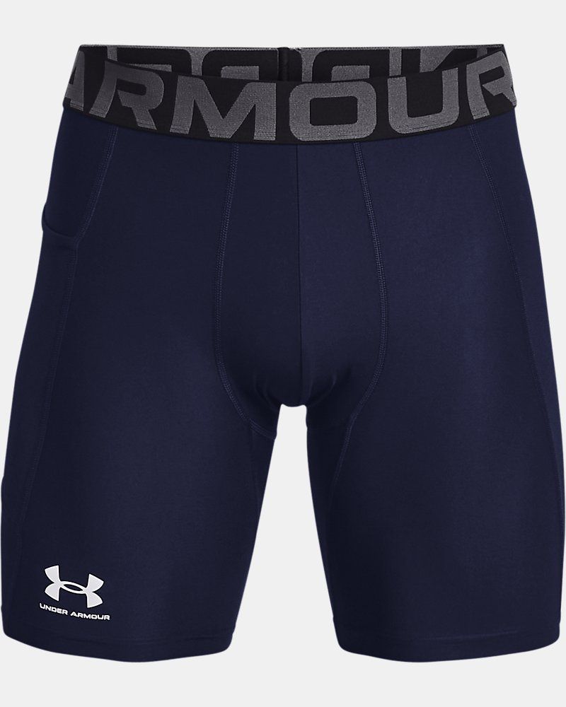 HeatGear® Men's 6" Compression Shorts — view 26