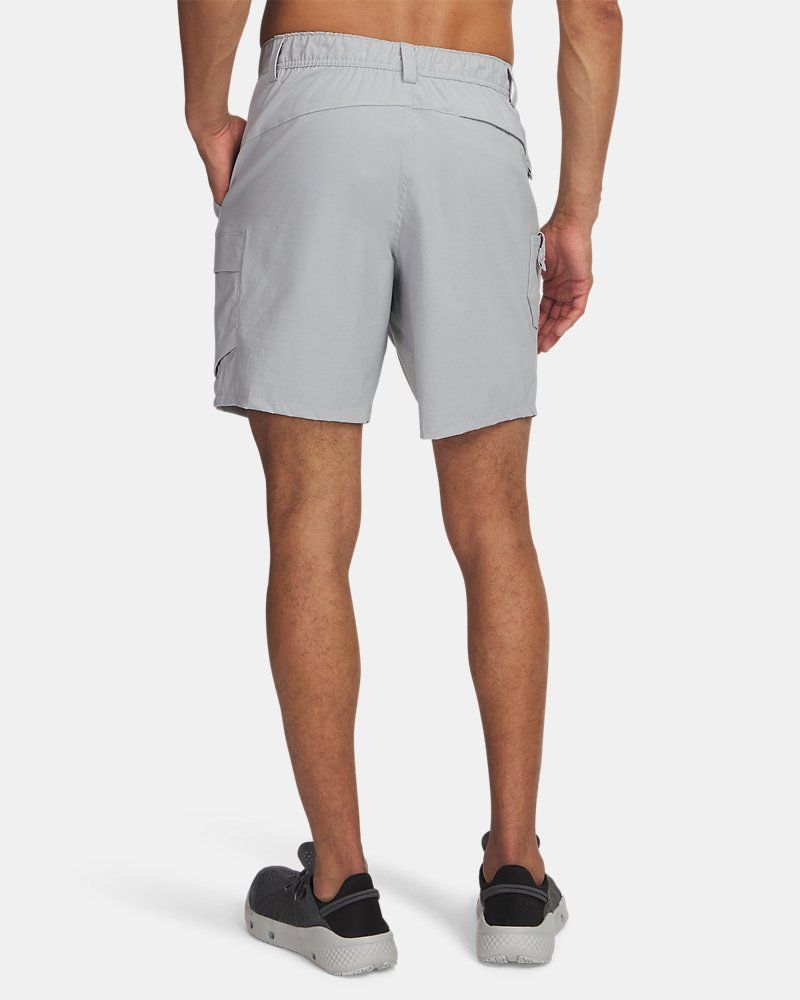 UA Fish Pro Men's Volley Shorts — view 6