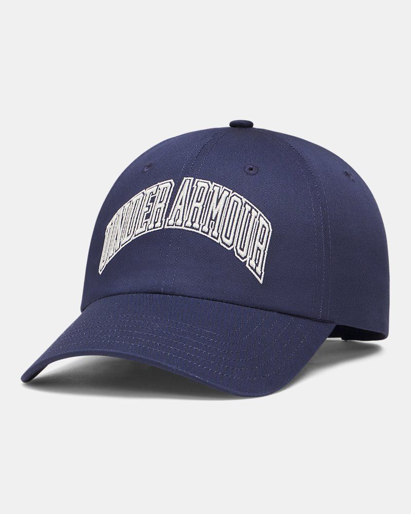 UA Branded Men's Adjustable Cap