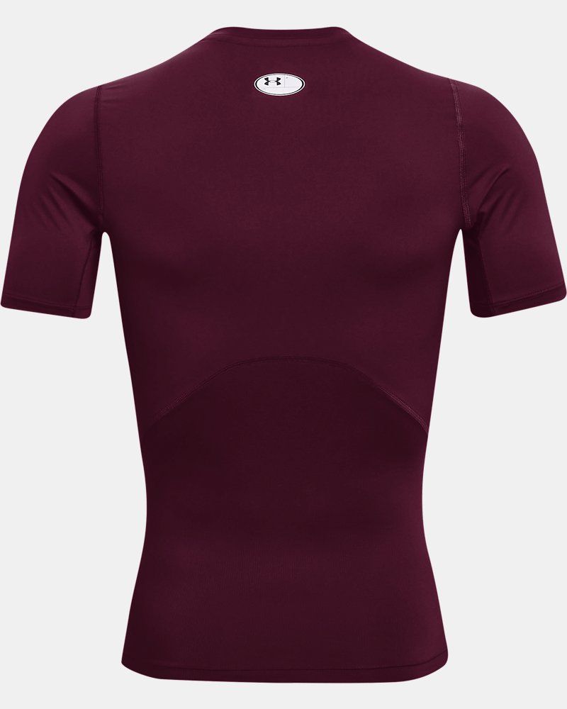 HeatGear® Men's Compression Short Sleeve — view 95