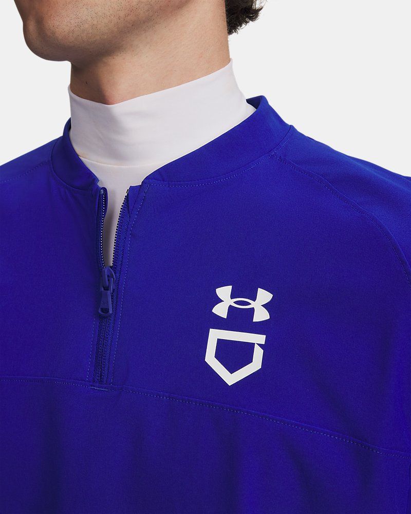 UA Utility Short Sleeve Cage Men's Jacket — view 13