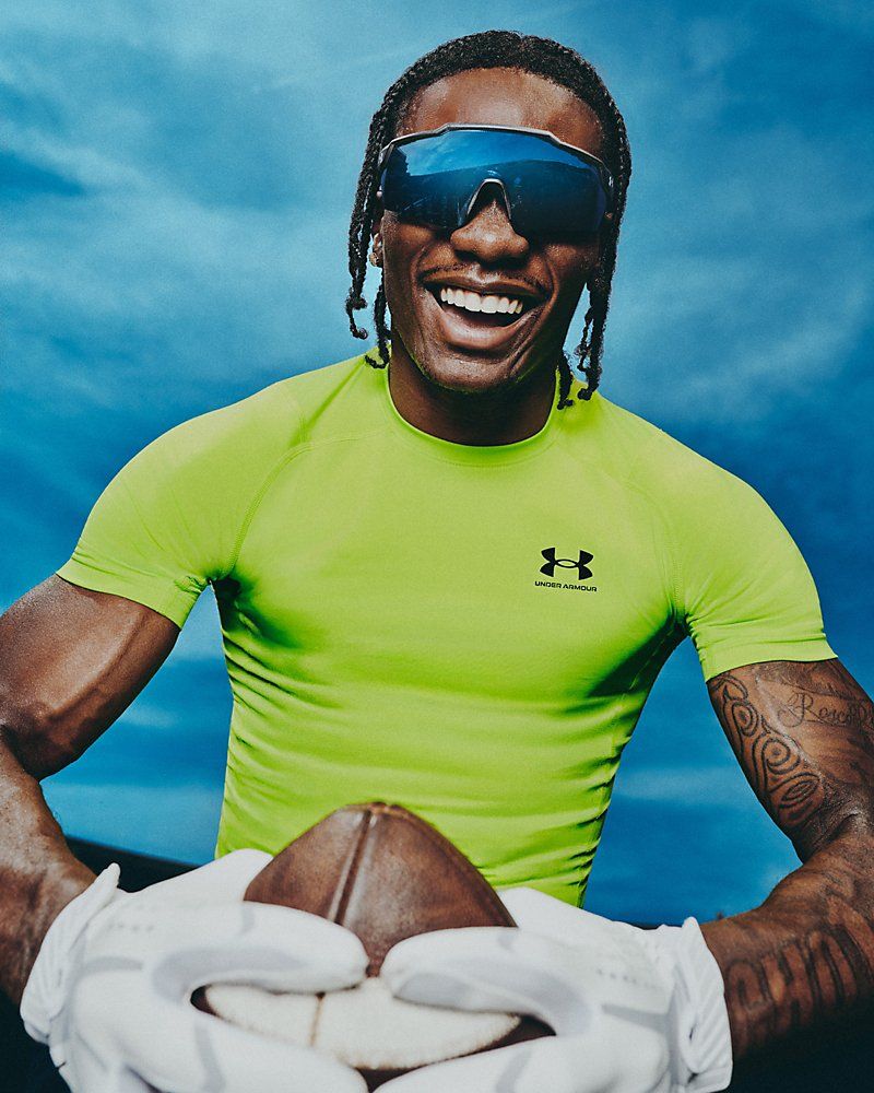 HeatGear® Men's Compression Short Sleeve — view 48