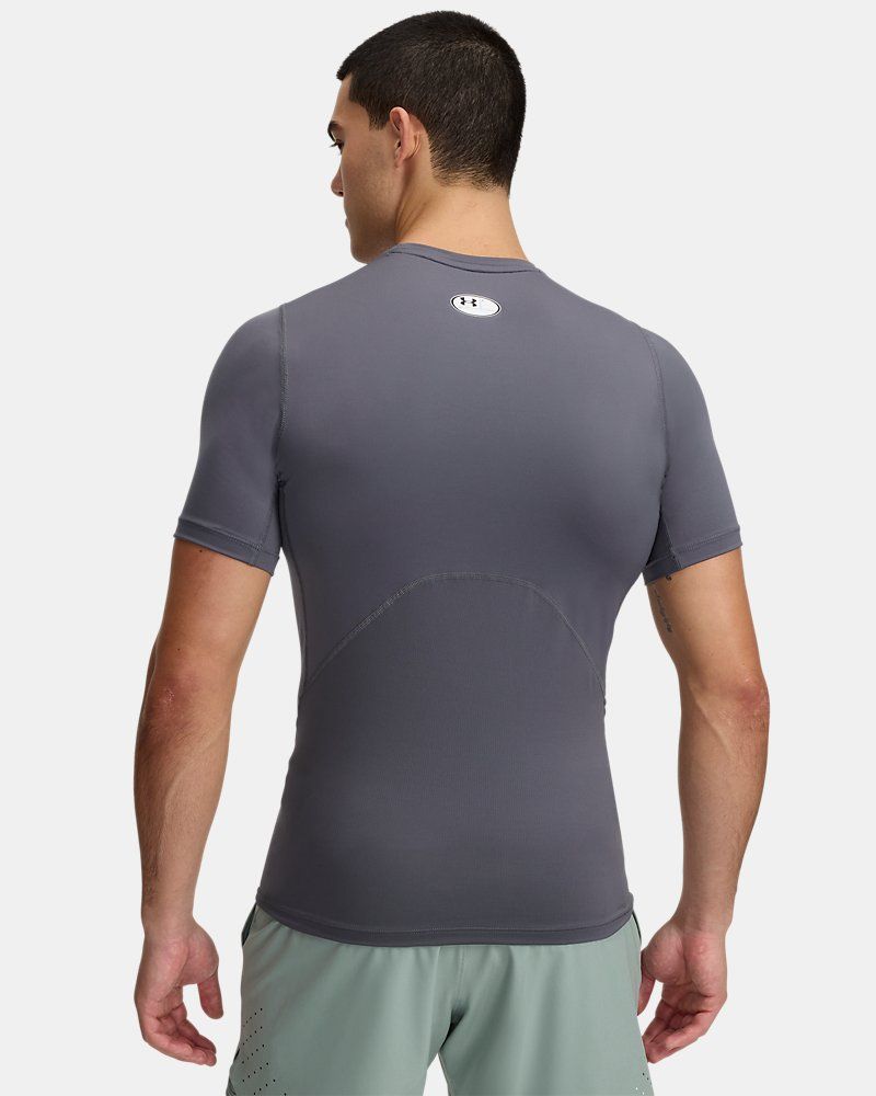 HeatGear® Men's Compression Short Sleeve — view 12
