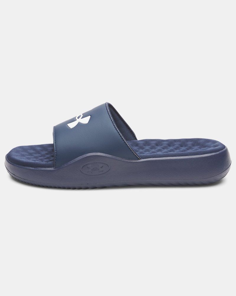 UA Ignite Pro 8 Fixed Strap Men's Slides — view 6