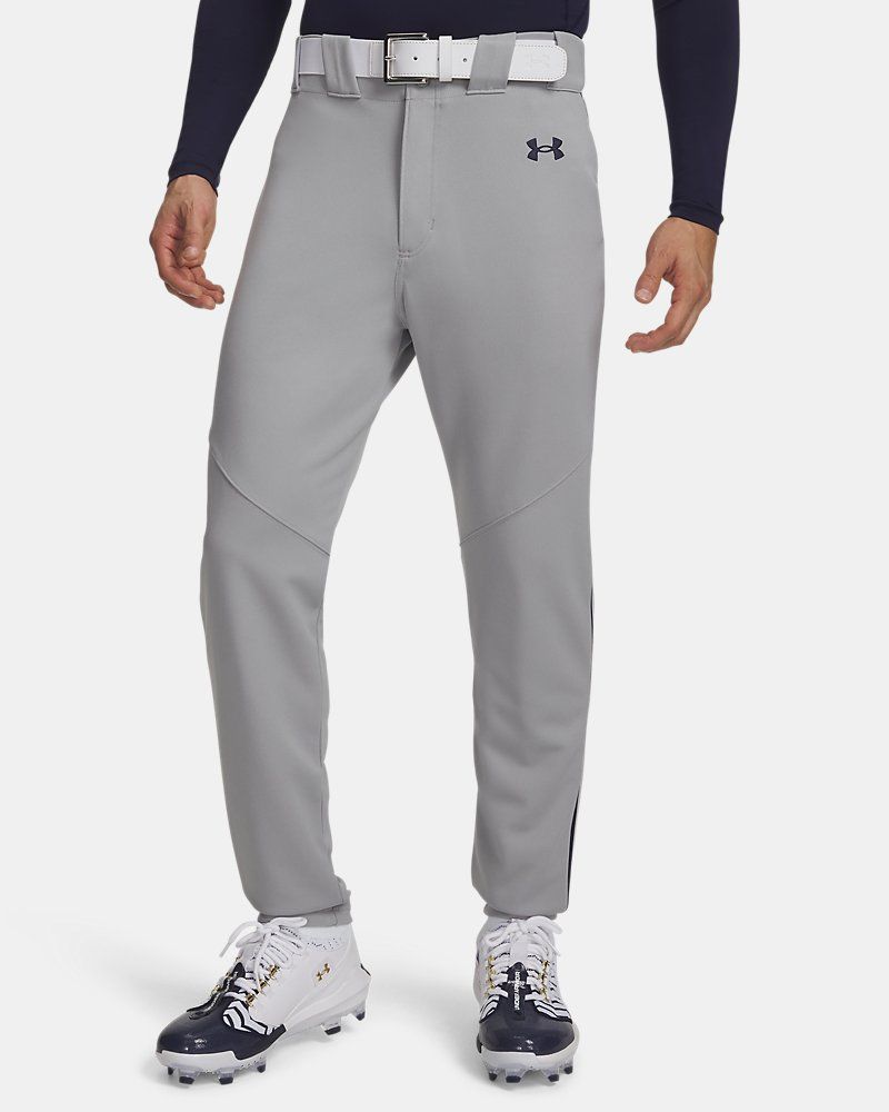 UA Utility Piped Men's Baseball Pants — view 15