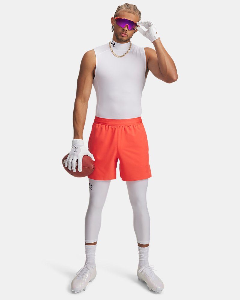 HeatGear® Men's ¾ Leggings — view 27