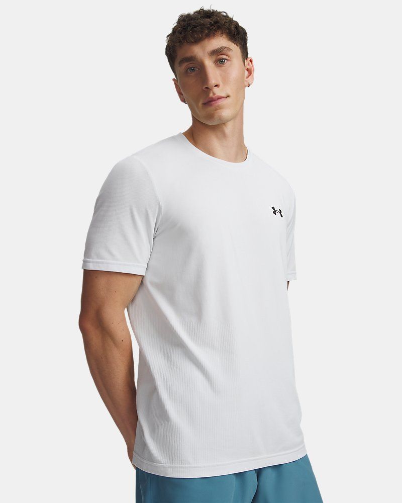 UA Vanish Elite Seamless Men's Short Sleeve — view 25