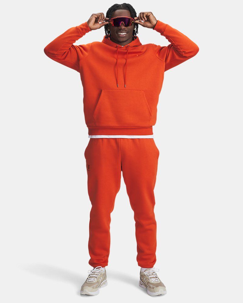UA Icon Fleece Men's Hoodie — view 89