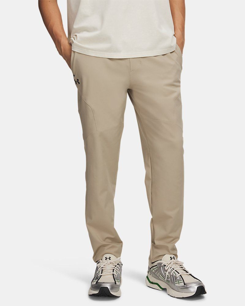 UA Unstoppable Men's Tapered Pants — view 9