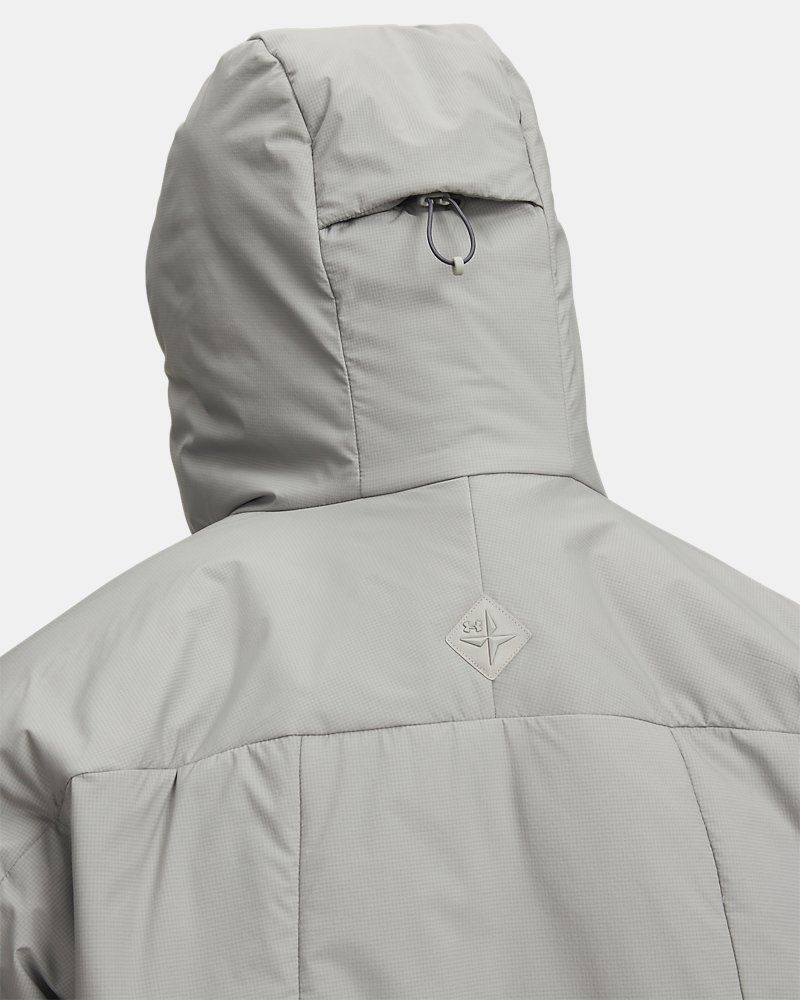 UA Explor QuickRidge Men's Jacket — view 8