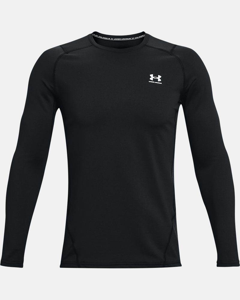 ColdGear® Fitted Men's Crew — view 4