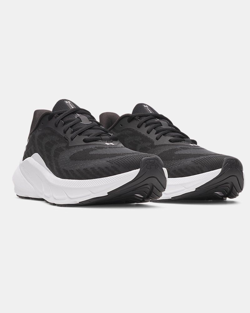 UA Charged+ Turbulence 3 Men's Running Shoes — view 4