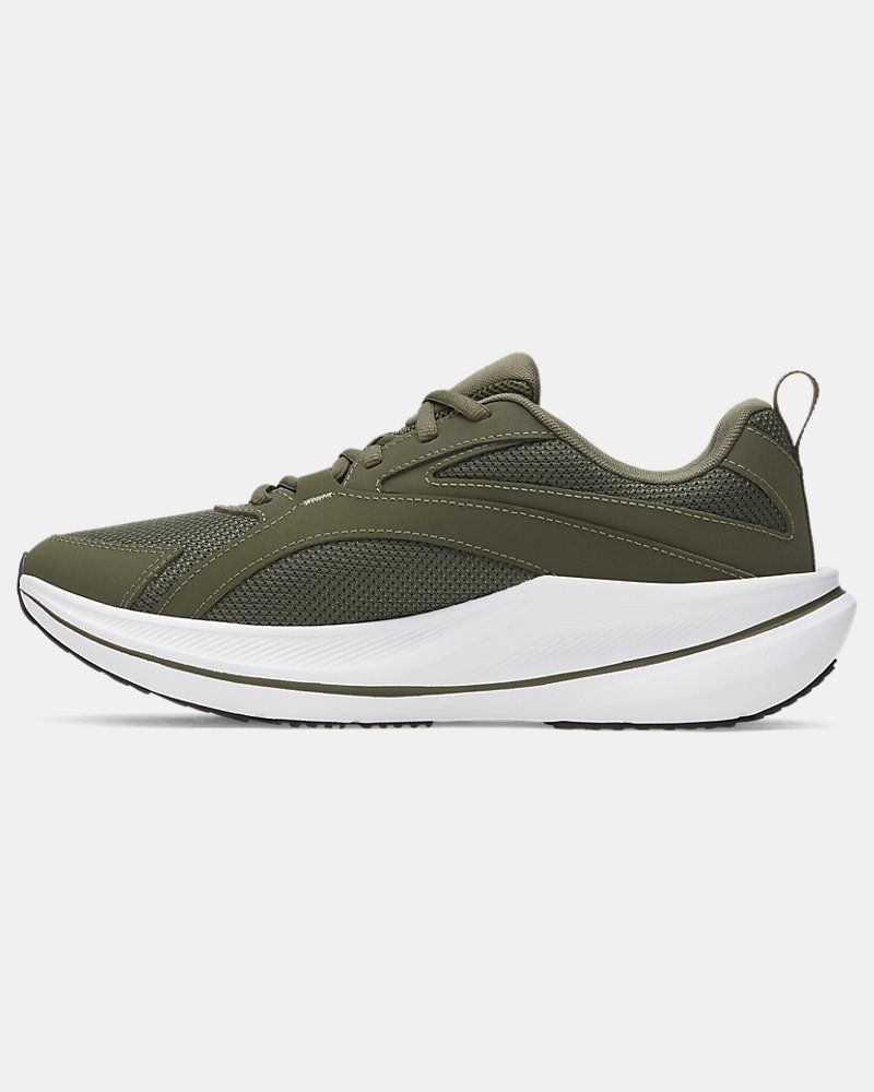UA Charged+ Assert 11 Men's Running Shoes — view 52