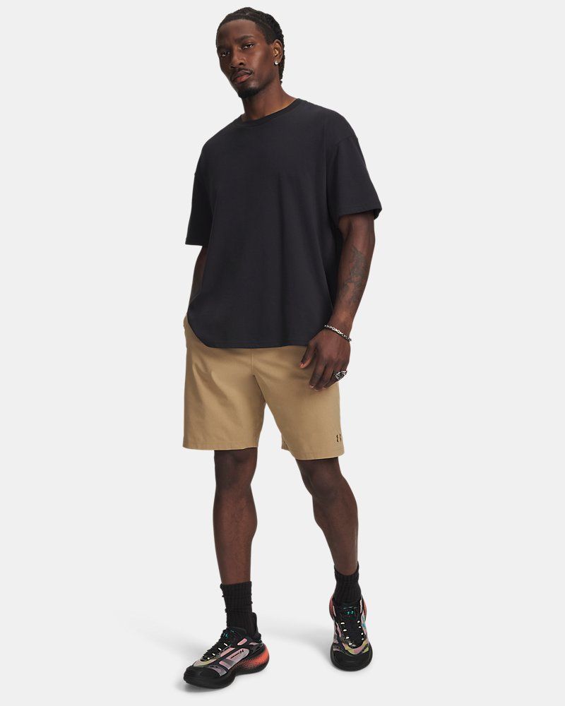 UA Motivate Vented Men's 9" Shorts — view 15