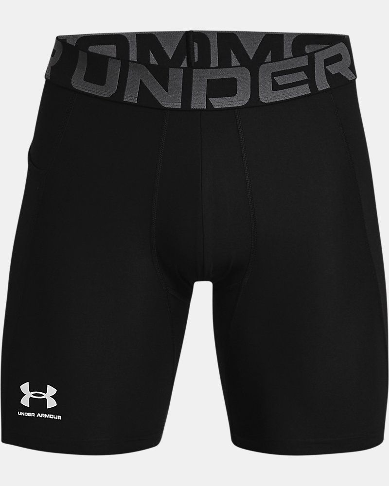 HeatGear® Men's 6" Compression Shorts — view 4