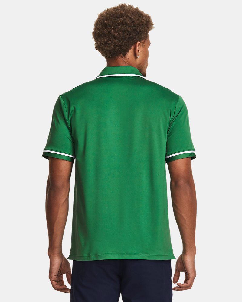 UA Team Tipped Men's Polo — view 24