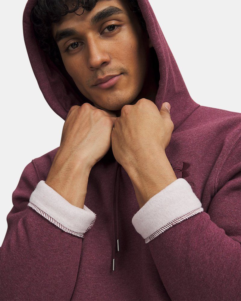 UA Icon Fleece Men's Hoodie — view 56