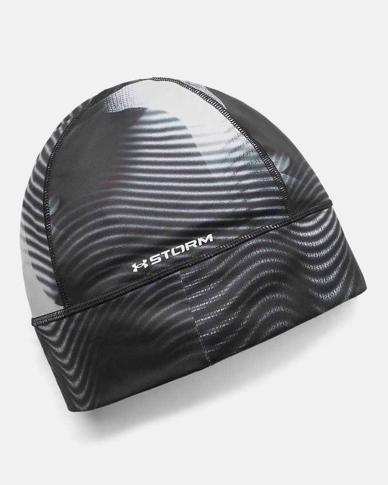 UA Velociti Storm Men's Beanie — view 8