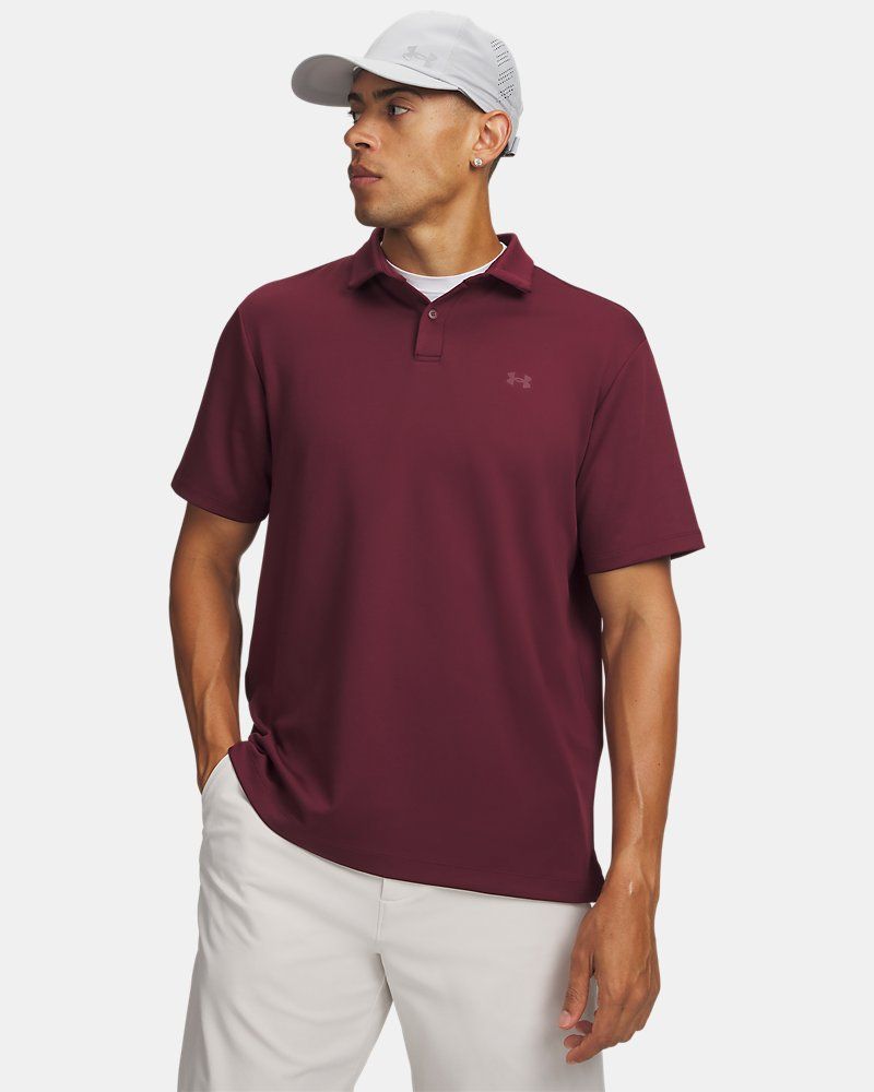 UA Motion Men's Polo — view 10