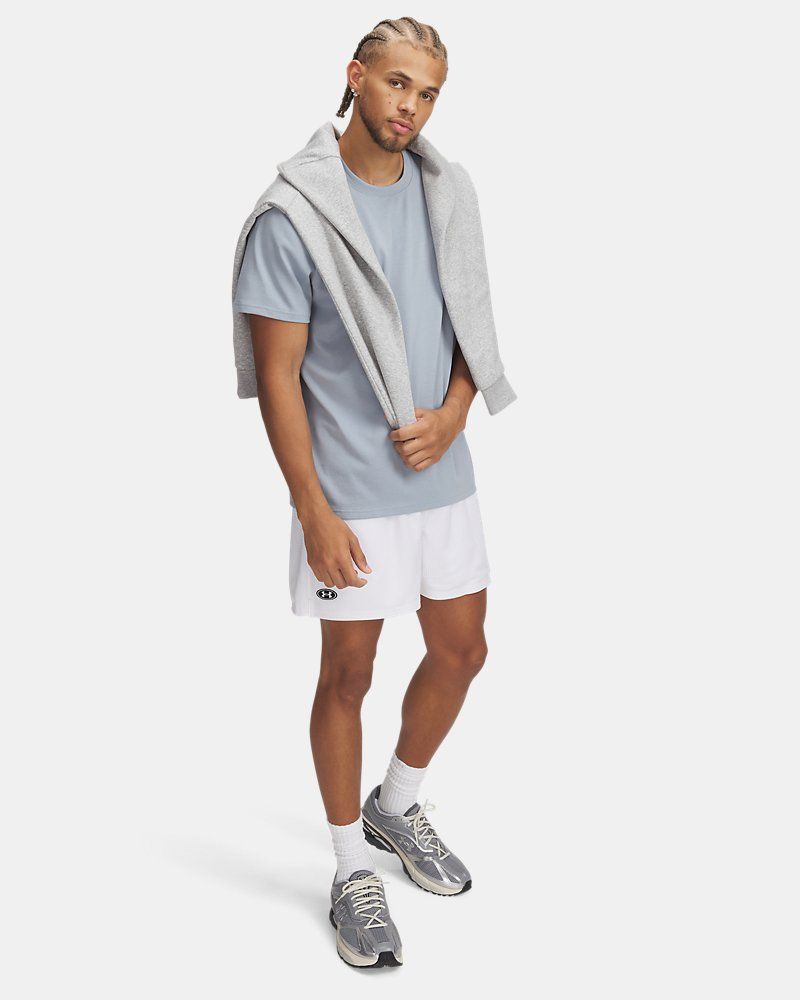 UA Icon Mesh Men's 5" Shorts — view 20