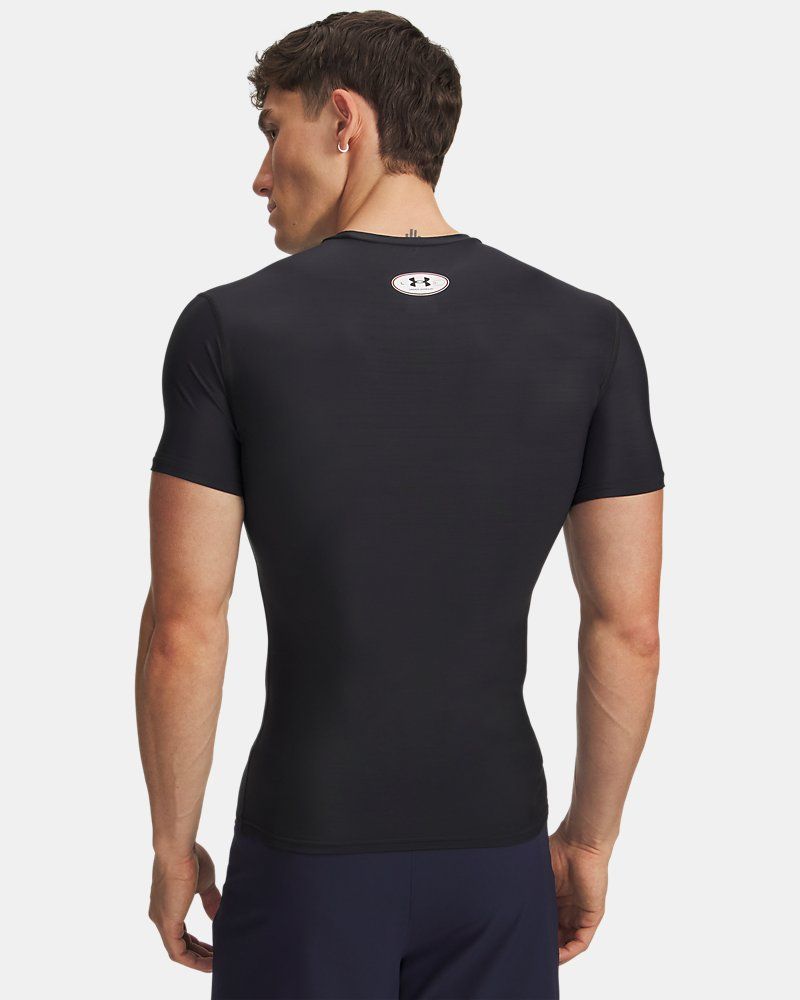 HeatGear® OG Compression Men's Short Sleeve — view 3