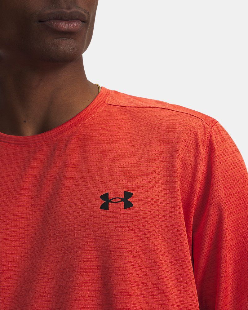 UA Tech™ Vent Men's Short Sleeve — view 59