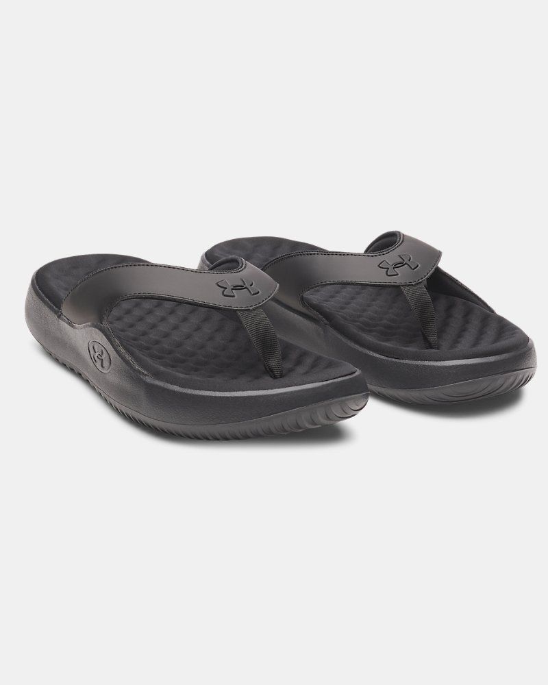 UA Ignite Pro 8 T Men's Sandals — view 4