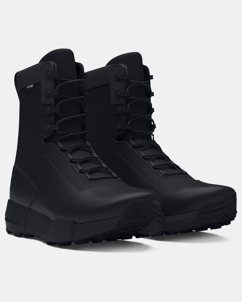UA Loadout Waterproof Men's Boots — view 4