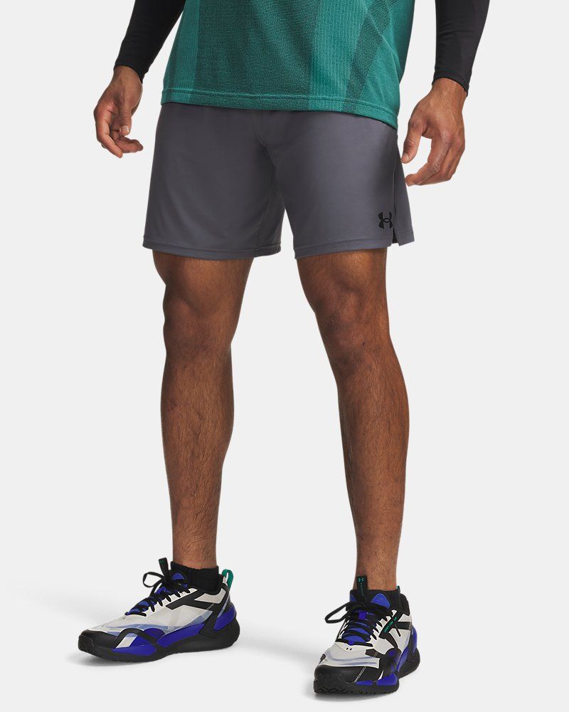 UA Vanish Knit Men's 8" Shorts — view 5