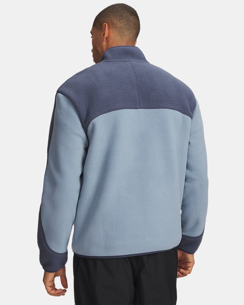 ColdGear® Infrared Basecamp Fleece Men's ½ Zip — view 5