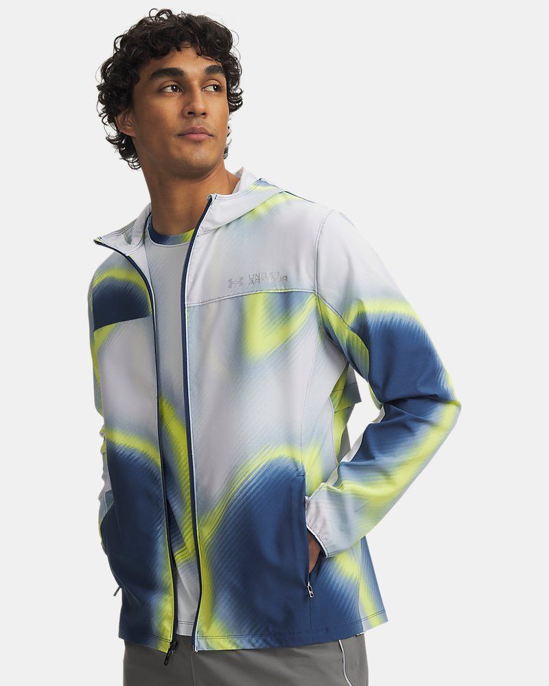 UA Velociti Storm Men's Jacket — view 12